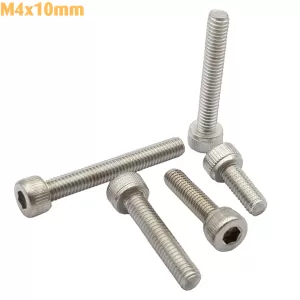 Ốc Lục Giá M4x10mm